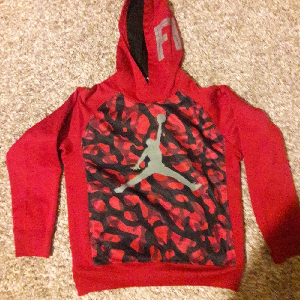 Nike Air Jordan hoodie